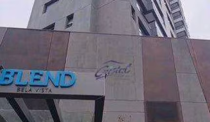Apartamento novo vende Centro Osasco