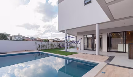 Casa com 4 dormitórios à venda, 421 m² por R$ 4.490.000,00 - São Paulo II - Cotia/SP