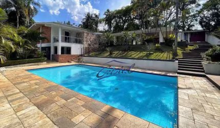 CASA TÉRREA CONTEMPORÂNEA, INTEGRADA E IMPECÁVEL!