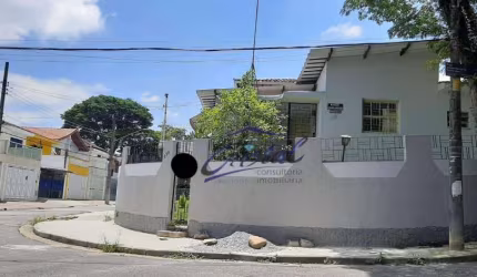 Ótima casa de esquina no jardim Bonfiglioli