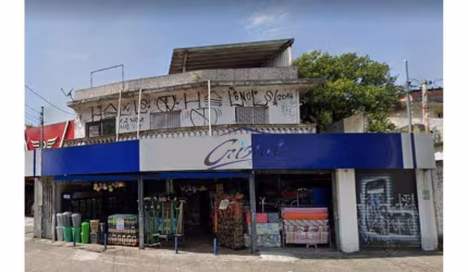 Prédio Comercial à venda, 392 m² p- Rio Pequeno - Butantã - São Paulo/SP