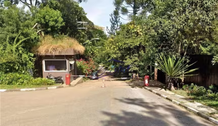 Terreno à venda, 907 m²  - Granja Viana - Cotia/SP