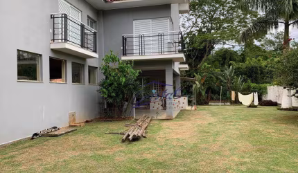 Casa com 4 dormitórios à venda, 500 m² por R$ 1.650.000,00 - Granja Viana - Cotia/SP