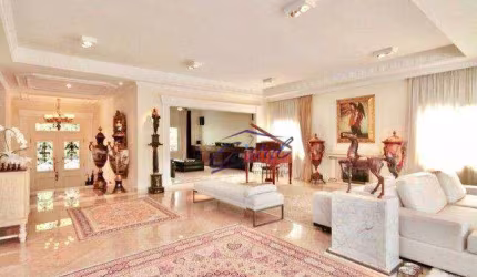 Excelente casa no Residencial 8 - Alphaville!