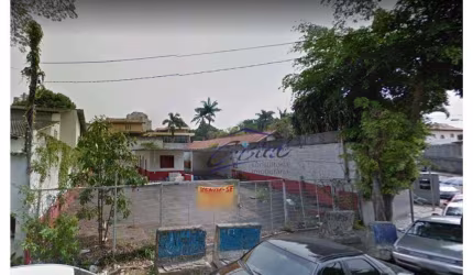 Terreno, 598 m² - venda  ou aluguel - Vila São Francisco - São Paulo/SP