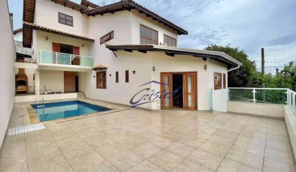 Casa com 4 quartos (2 suítes) à venda, 356 m²  - Condomínio Terras do Madeira - Granja Viana - Carapicuíba/SP