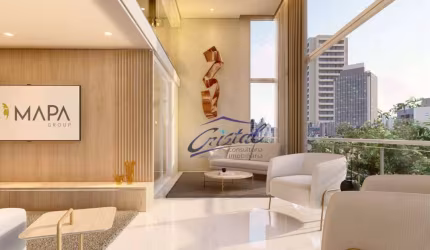 Apartamento Duplex 172 metros, Edifício JK