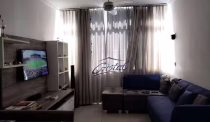 Apartamento c/ 3 dormitórios à venda, 108 m² - Barra Funda - São Paulo/SP