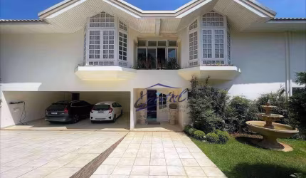 Casa com 4 dormitórios à venda, 752 m² por R$ 8.000.000,00 - Granja Viana - Cotia/SP