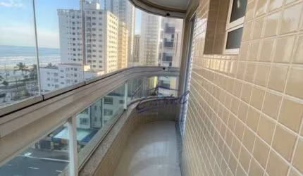 Apartamento com 4 dormitórios à venda, 170 m² por R$ 1.596.000,00 - Caiçara - Praia Grande/SP