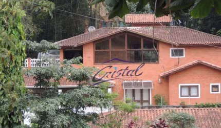 Casa com 4 dormitórios à venda, 318 m² por R$ 1.269.000,00 - Granja Carneiro Viana - Cotia/SP