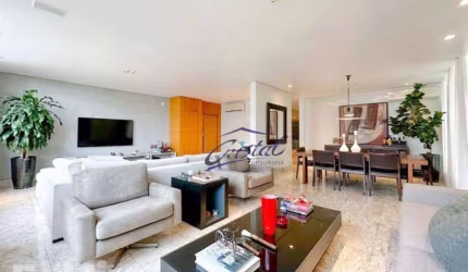 Apartamento 3dormitorios 2 suitresem frente Shopping Higienópolis
