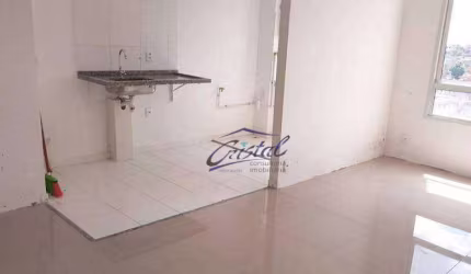 Apartamento com 2 dormitórios à venda, 58 m² por R$ 280.000,00 - Butantã - São Paulo/SP