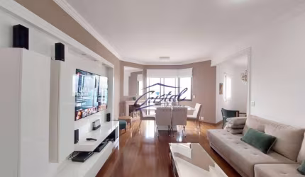 Lindo Apartamento com 3 quartos 3 suites 4 vagas