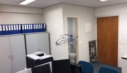 Sala com 37m²