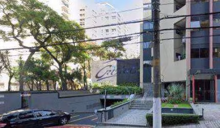 Sala à venda, 62 m² por R$ 586.000,00 - Paraíso - São Paulo/SP