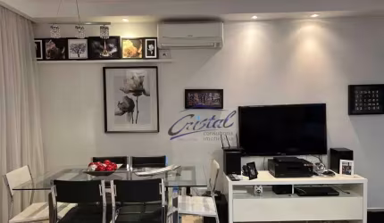 Lindo Apartamento Mobiliado com ar condicionado