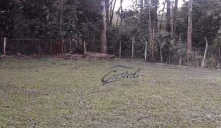 alugo ou vendo terreno 2.200 metros km 26 da Rdovia Raposo Tavares