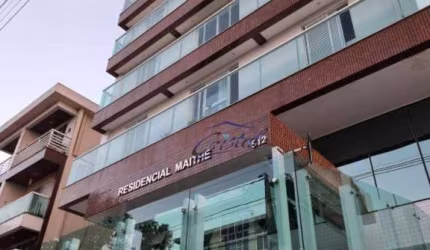 Apartamento com 2 dormitórios à venda, 54 m² por R$ 565.000,00 - Aparecida - Santos/SP