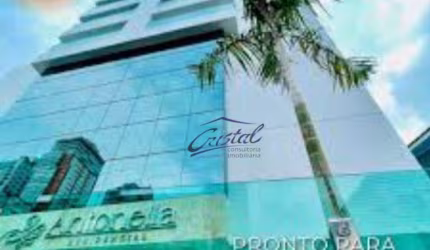 Apartamento Garden com 2 dormitórios à venda, 54 m² por R$ 750.000,00 - Embaré - Santos/SP