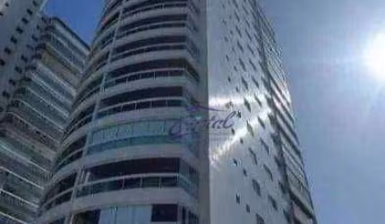 Apartamento com 2 dormitórios à venda, 105 m² por R$ 640.000,00 - Tupi - Praia Grande/SP