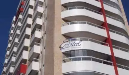 Apartamento com 1 dormitório à venda, 61 m² por R$ 366.000,00 - Ocian - Praia Grande/SP