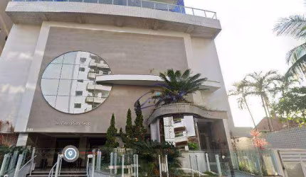 Apartamento com 1 dormitório à venda, 92 m² por R$ 480.000 - Tupi - Praia Grande/SP
