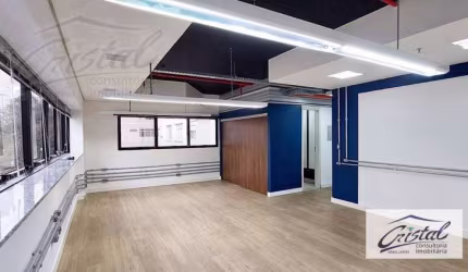 Laje à venda, 109 m² - Jardins - São Paulo/SP