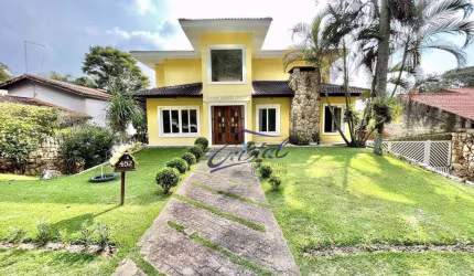 Casa com 4 quartos (3 suítes) à venda, 494 m² - Vila Verde - Itapevi/SP