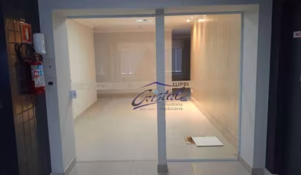 Conjunto comercial Brooklin