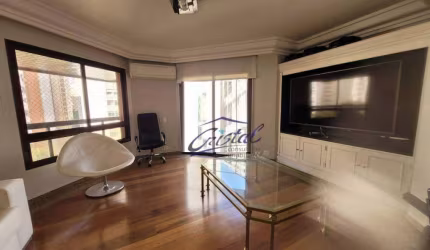 Apartamento com 4 dormitórios, 240 m² - venda por R$ 3.790.000,00 ou aluguel por R$ 21.600,00/mês - Itaim Bibi - São Paulo/SP