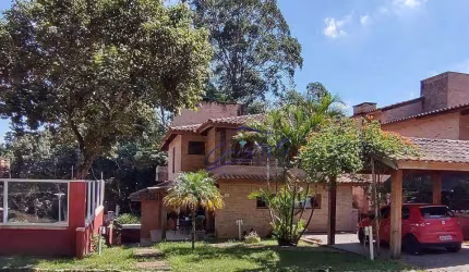 Casa com 3 dormitórios à venda, 400 m² por R$ 2.400.000,00 - Granja Viana - Carapicuíba/SP