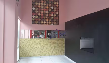 Conjunto, 63 m² 1 vaga, térreo com mezanino