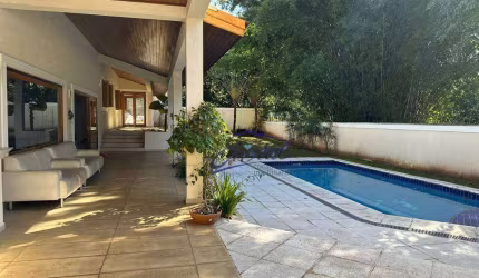Casa com 4 suítes à venda, 466 m² - Forest Hills - Granja Viana - Jandira/SP