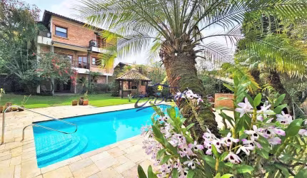 Casa com 4 quartos (3 suítes) à venda, 351 m²  - Granja Viana - Condomínio Nova Higienópolis - Jandira/SP