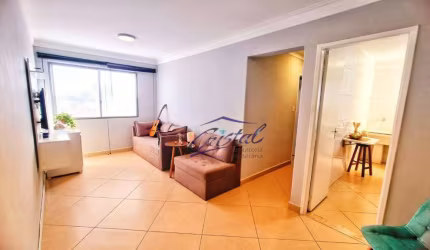 Apartamento com 2 quartos à venda, 50 m²  - Jaguaré - São Paulo/SP