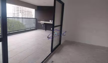 Apartamento com 3 suítes e 3 vagas à venda, 173 m² - Alto da Boa Vista - Santo Amaro - São Paulo/SP