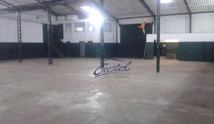 Galpão 600m²  próximo ao Km 15 Raposo Tavares