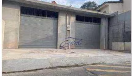 Loja de 80m² Jd Esmeralda (Guarau)