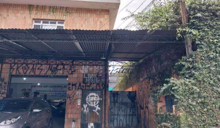 Sobreloja de 170m² com 4 banheiros 1 vaga