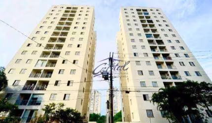 Apartamento com 2 dormitórios, 2 banheiros 2 vagas - Jardim Londrina -Morumbi - São Paulo/SP