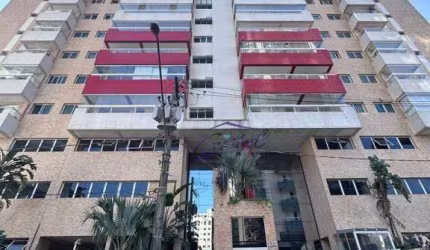 Apartamento com 2 dormitórios à venda, 83 m² por R$ 530.000,00 - Ocian - Praia Grande/SP