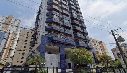 Apartamento com 2 dormitórios à venda, 97 m² por R$ 710.000,00 - Ponta da Praia - Santos/SP