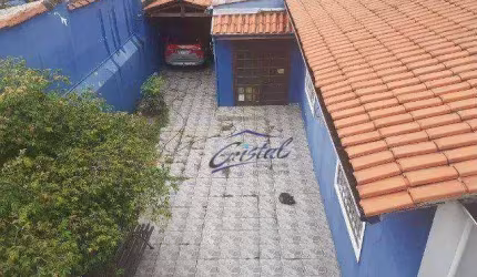 Casa Térrea com 2 dormitórios à venda, 150 m² - Vila Alba - Butantã - São Paulo/SP