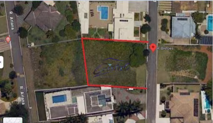 Terreno com 987m², com Linda Vista, 100% Aproveitável - Granja Viana - Cotia/SP