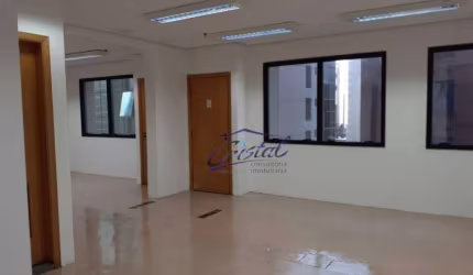 Sala, 74 m² -aluguel por R$ 6.021/mês - Itaim Bibi - São Paulo/SP