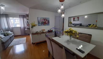 Apartamento com 3 dormitórios à venda, 70 m²  - Jardim Ester - São Paulo/SP