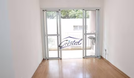 Apartamento com 2 quartos (1 suíte), 65 m² - venda ou aluguel - Jardim Ester - Butantã - São Paulo/SP
