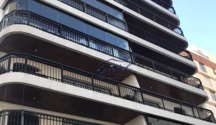 Apartamento com 3 dormitórios à venda, 175 m² por R$ 1.300.000,00 - Pitangueiras - Guarujá/SP