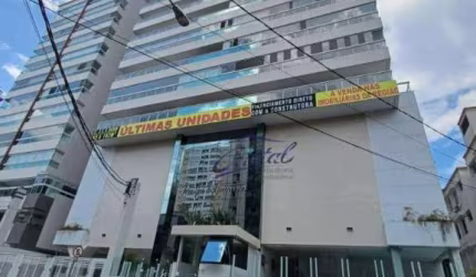 Apartamento com 3 dormitórios à venda, 133 m² por R$ 1.310.000,00 - Canto do Forte - Praia Grande/SP